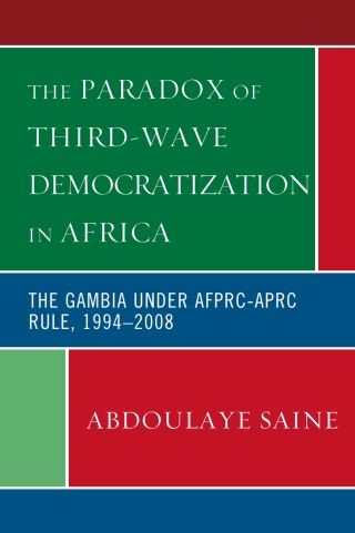The Paradox of Third-Wave Democratization in Africa