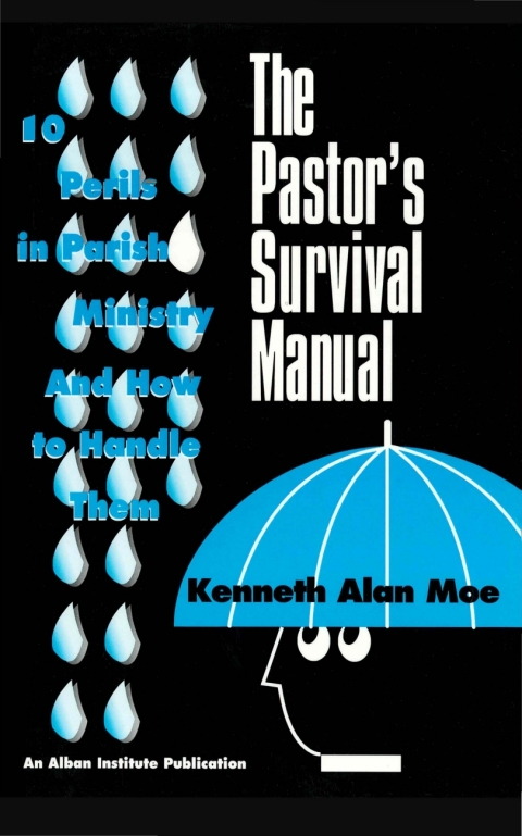 Cover image for book The Pastor's Survival Manual