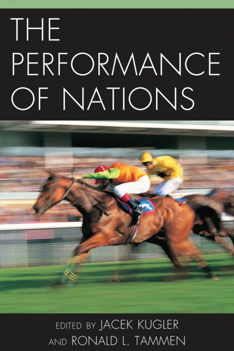 Cover image for book The Performance of Nations