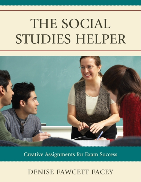Cover image for book The Social Studies Helper