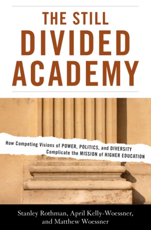 Cover image for book The Still Divided Academy