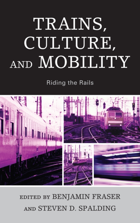Cover image for book Trains, Culture, and Mobility