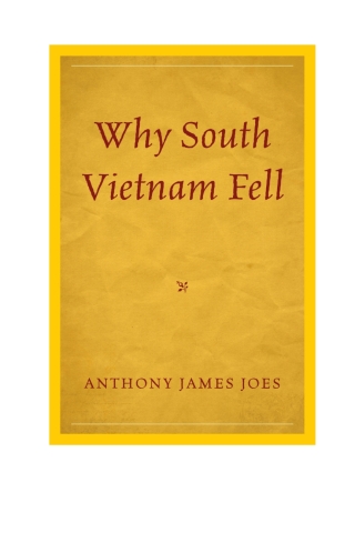 Why South Vietnam Fell