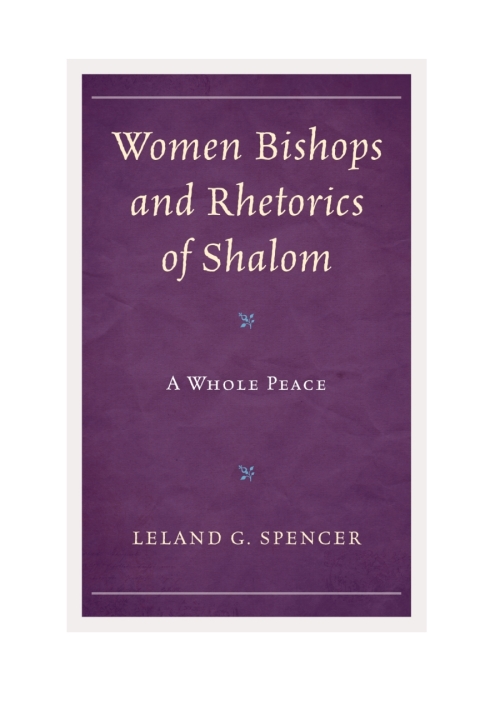 Cover image for book Women Bishops and Rhetorics of Shalom