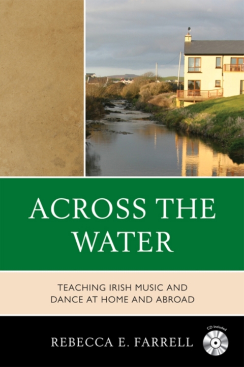 Cover image for book Across the Water