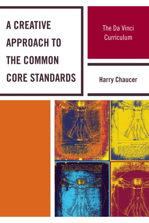 Cover image for book A Creative Approach to the Common Core Standards