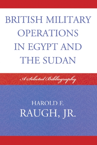 British Military Operations in Egypt and the Sudan