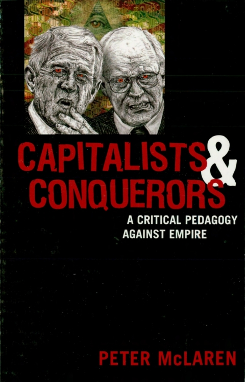 Cover image for book Capitalists and Conquerors