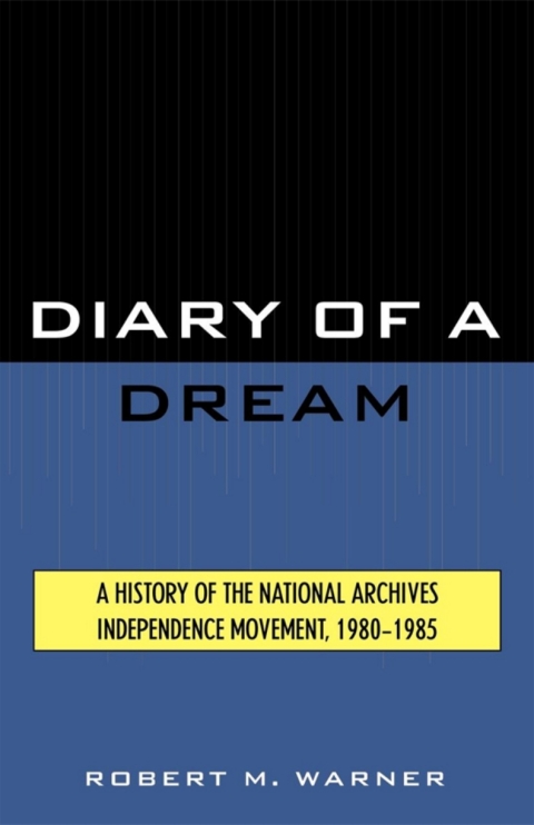 Cover image for book Diary of a Dream