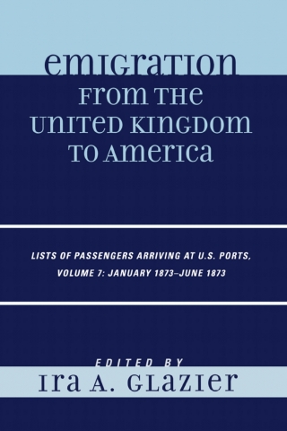 Emigration from the United Kingdom to America