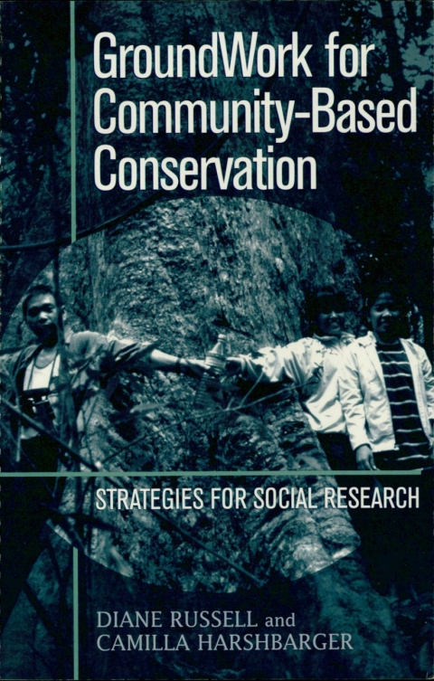 Cover image for book GroundWork for Community-Based Conservation