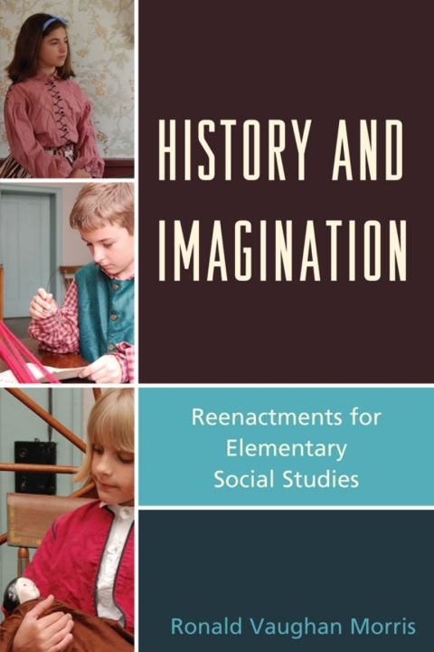 Cover image for book History and Imagination