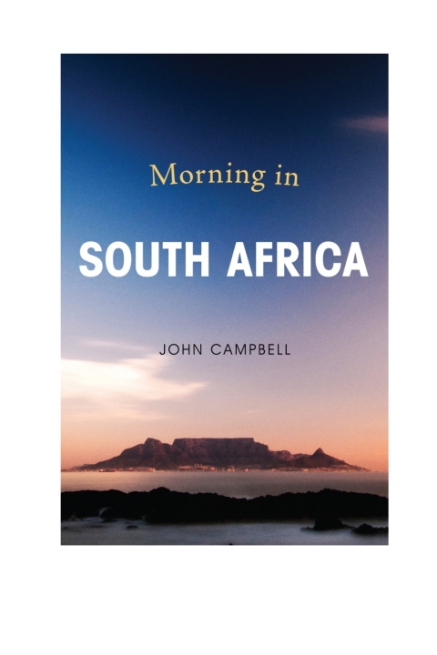 Cover image for book Morning in South Africa