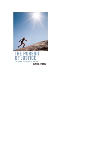 The Pursuit of Justice