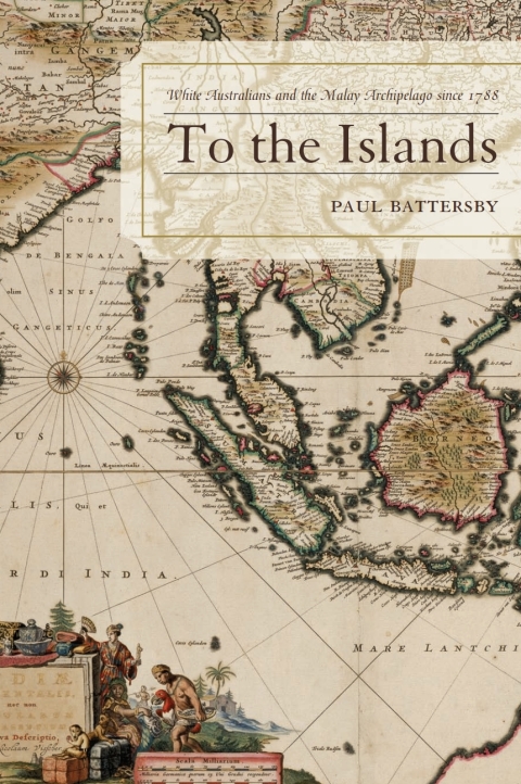 Cover image for book To the Islands