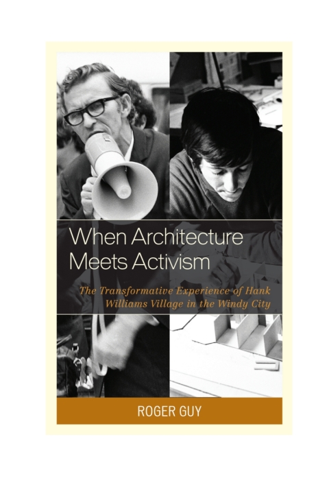 Cover image for book When Architecture Meets Activism