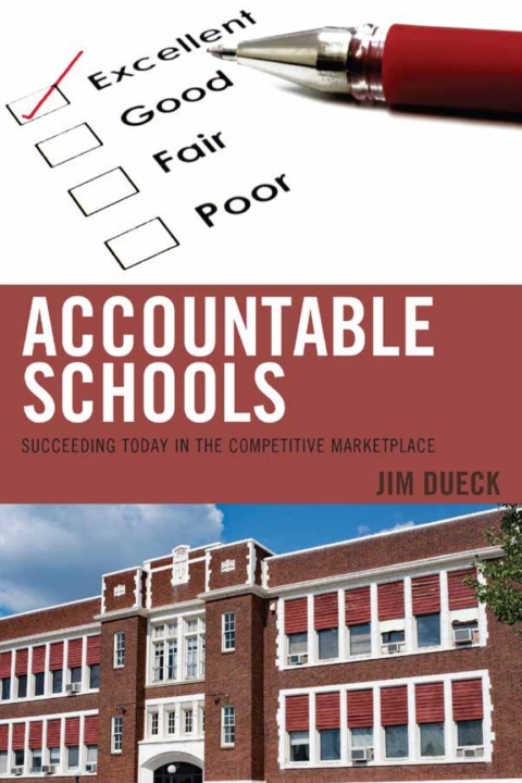 Cover image for book Accountable Schools