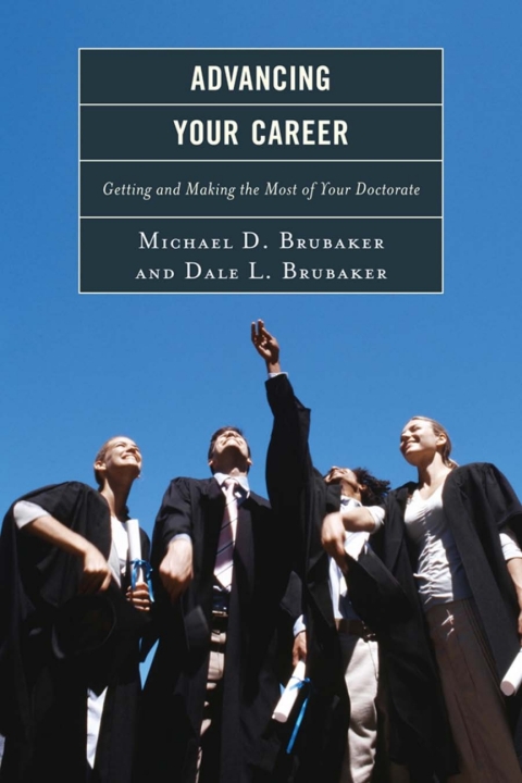 Cover image for book Advancing Your Career