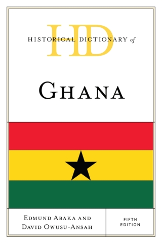 Historical Dictionary of Ghana