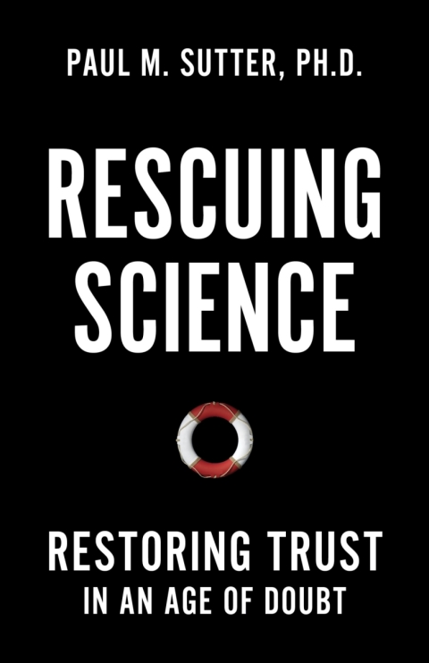 Cover image for book Rescuing Science