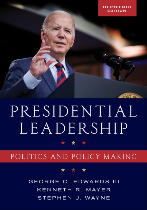 Cover image for book Presidential Leadership