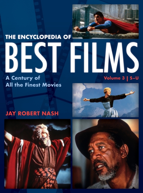Cover image for book The Encyclopedia of Best Films