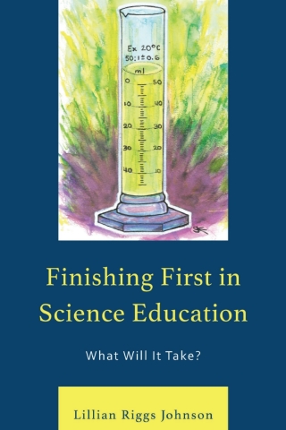 Finishing First in Science Education