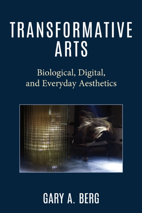 Cover image for book Transformative Arts