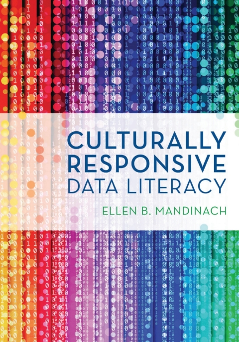 Cover image for book Culturally Responsive Data Literacy
