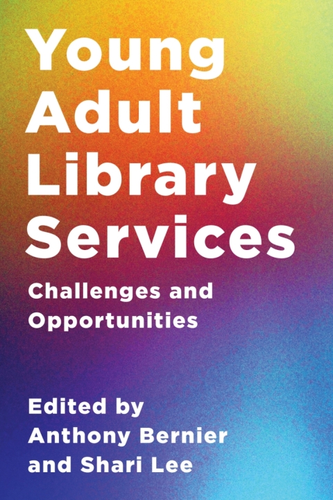 Cover image for book Young Adult Library Services