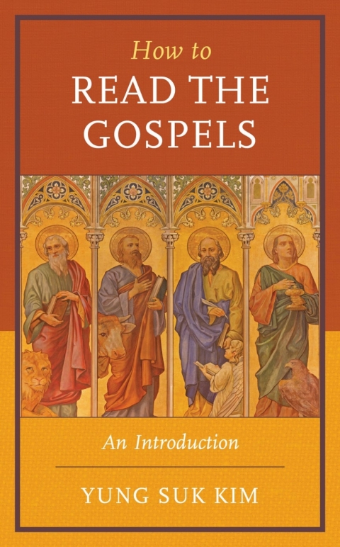 Cover image for book How to Read the Gospels