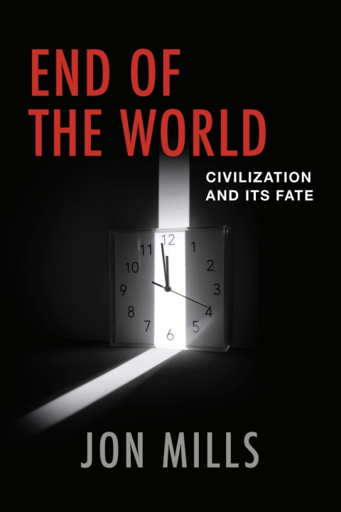 Cover image for book End of the World