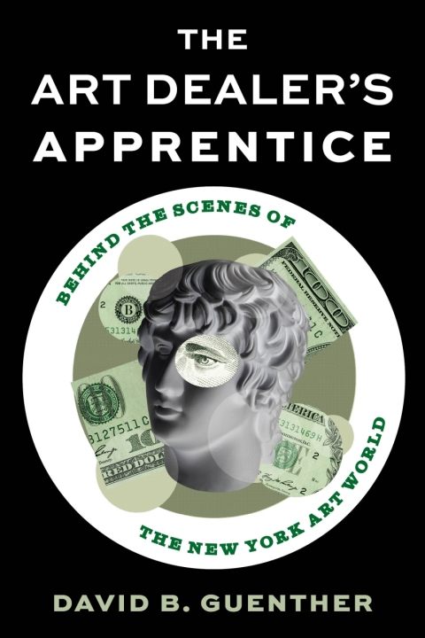 Cover image for book The Art Dealer's Apprentice