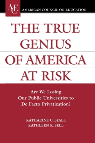 The True Genius of America at Risk