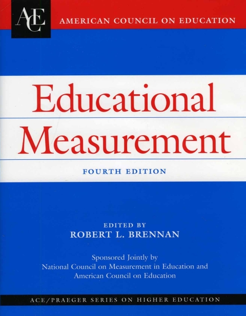 Cover image for book Educational Measurement
