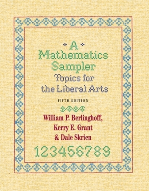 Cover image for book A Mathematics Sampler