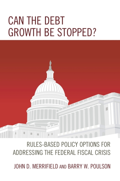 Cover image for book Can the Debt Growth Be Stopped?