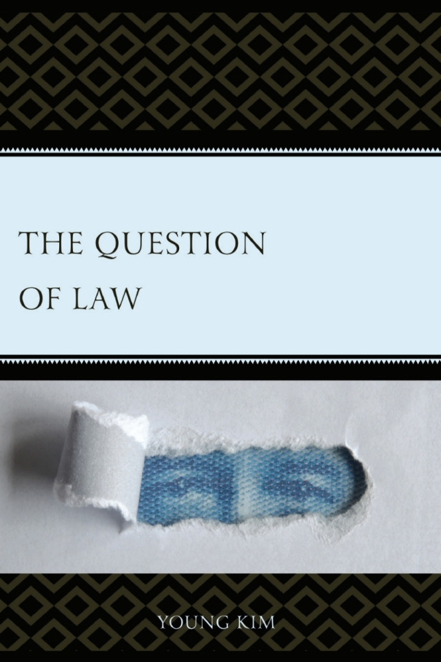The Question of Law