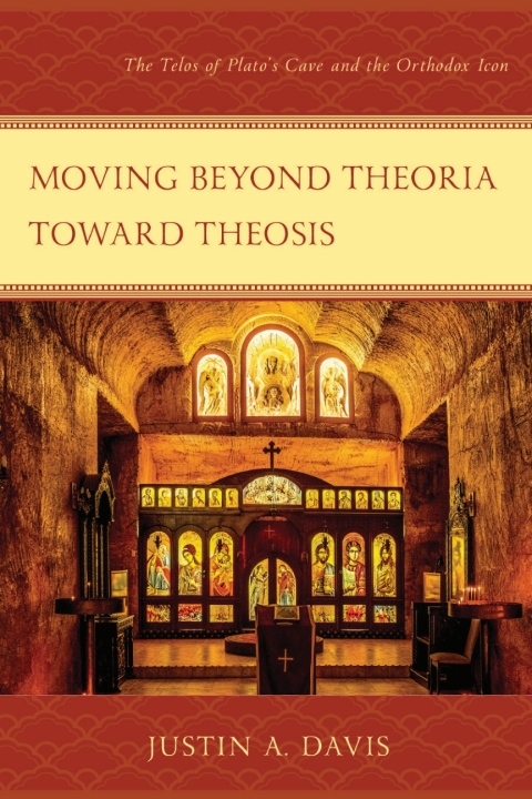 Cover image for book Moving beyond Theoria toward Theosis