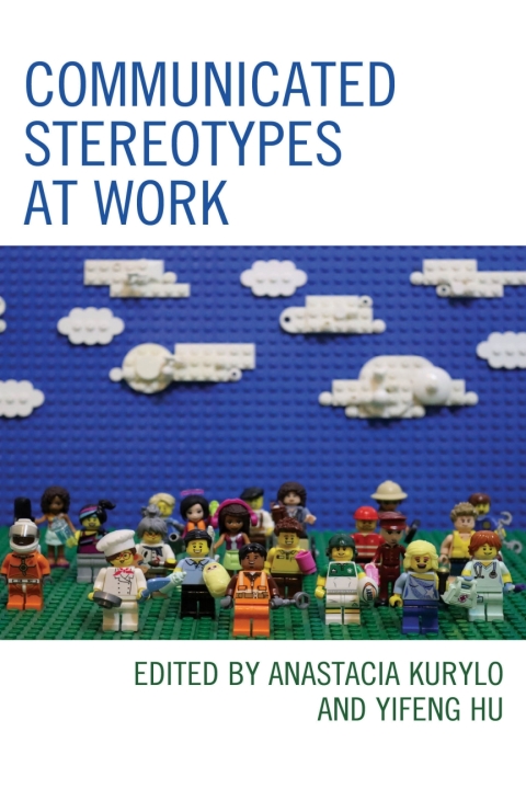 Cover image for book Communicated Stereotypes at Work