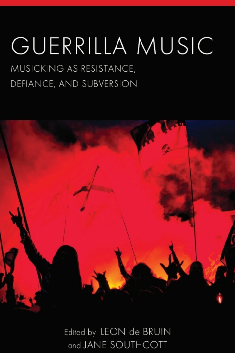 Cover image for book Guerrilla Music