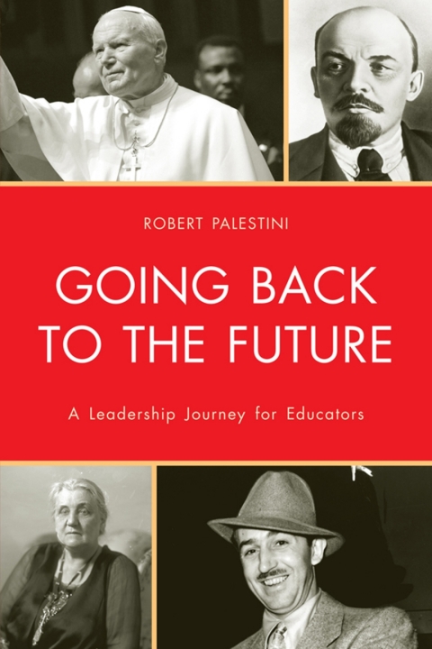 Cover image for book Going Back to the Future