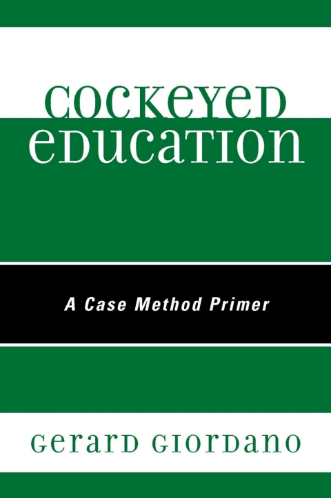 Cover image for book Cockeyed Education