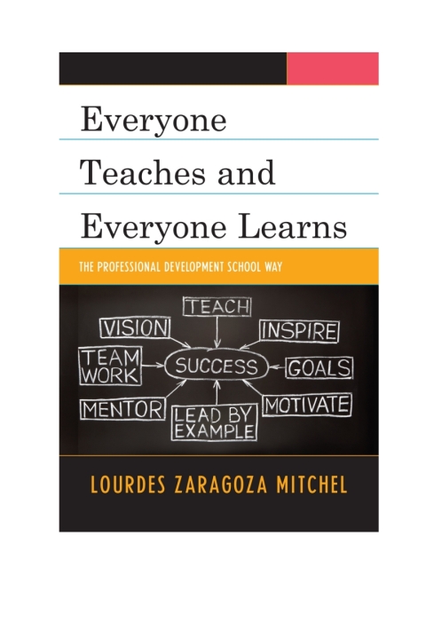 Cover image for book Everyone Teaches and Everyone Learns