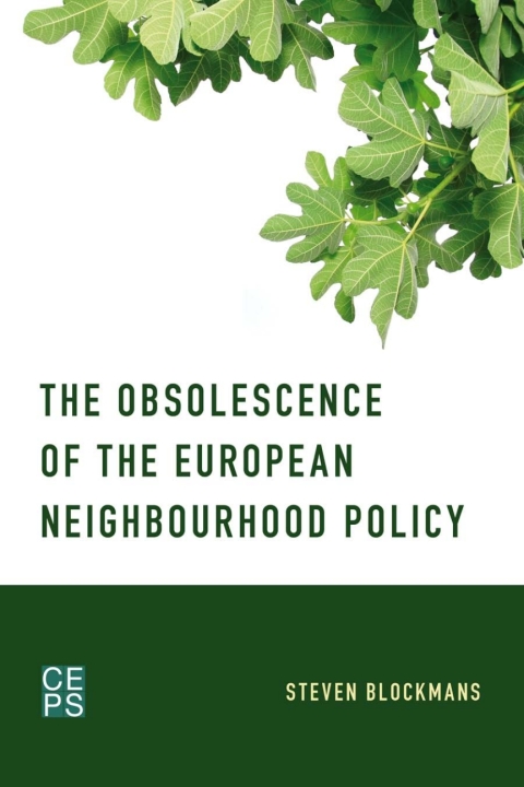 Cover image for book The Obsolescence of the European Neighbourhood Policy