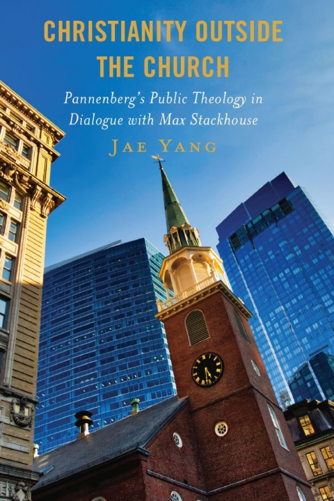 Cover image for book Christianity Outside the Church