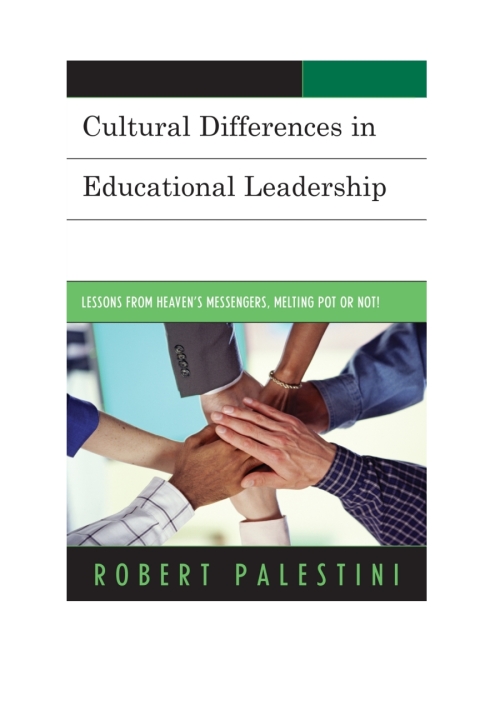 Cover image for book Cultural Differences in Educational Leadership