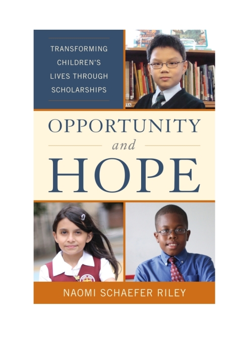 Cover image for book Opportunity and Hope