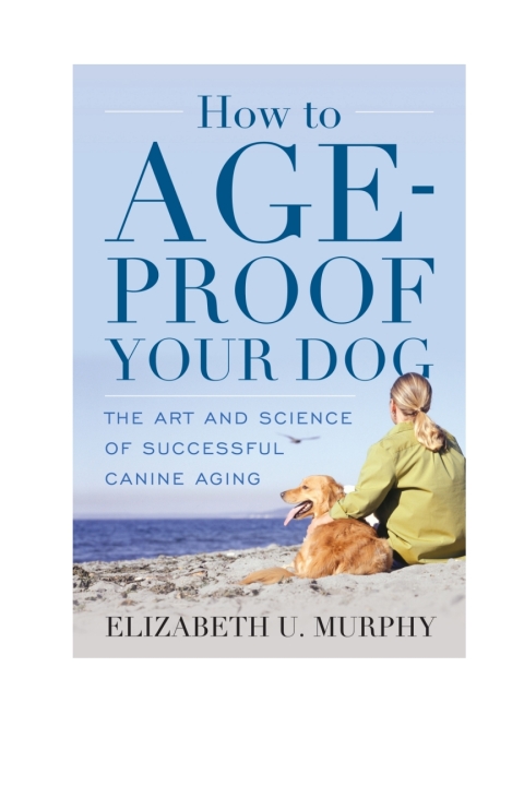 Cover image for book How to Age-Proof Your Dog
