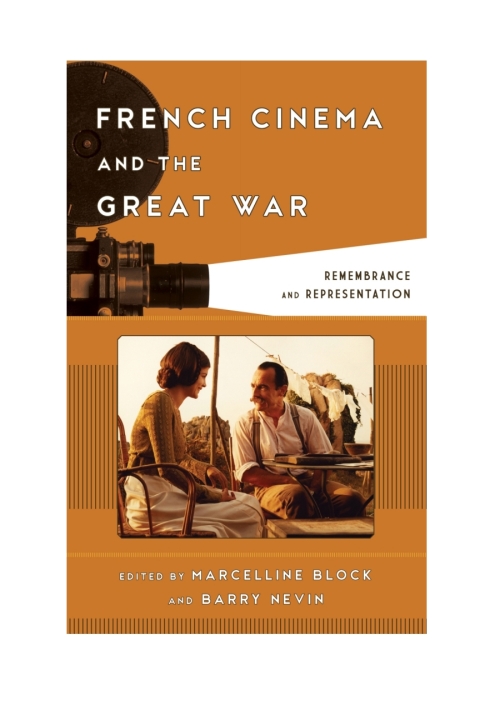 Cover image for book French Cinema and the Great War
